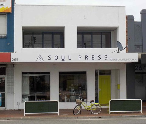 Soul Press - Accommodation Bookings 0