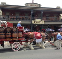 Terminus Hotel - Accommodation Bookings