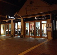 The Naked Tree - Cafe Restaurant - Accommodation Bookings