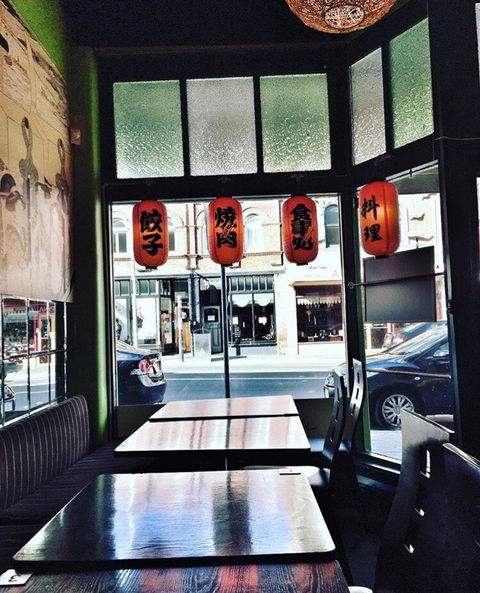Midori Japanese Kitchen - Accommodation Bookings 1