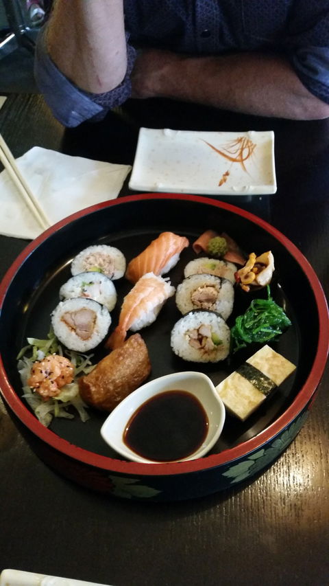 Midori Japanese Kitchen - Accommodation Bookings 5
