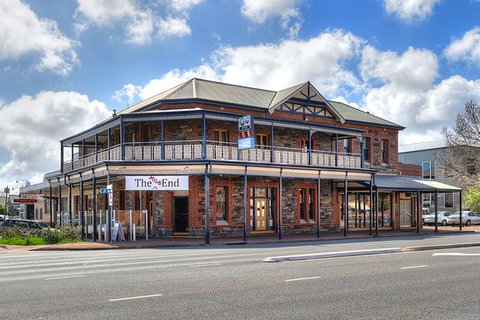 The Mile End - Accommodation Bookings 0
