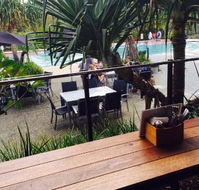 The Pool Cafe