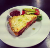 Albert's Cafe - Accommodation Bookings