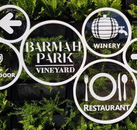 Barmah Park Restaurant  Cellar Door - Accommodation Bookings