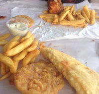 Bills Fish Shop - Accommodation Bookings