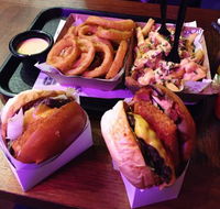 Boss Burger Co - Accommodation Bookings