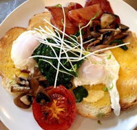 Brunch on McBride - Accommodation Bookings