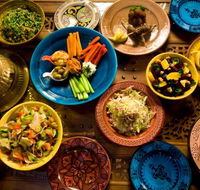 Cafe Fez - Accommodation Bookings