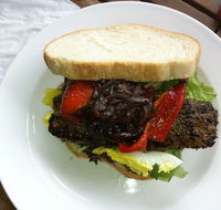 Carriage Cafe Seville - Accommodation Bookings