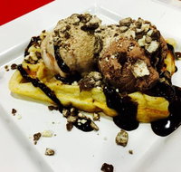 Cold Rock Ice Creamery - Accommodation Bookings