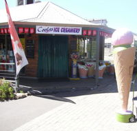 Coolas Ice Creamery - Accommodation Bookings