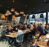 Ducky Cafe Seville - Accommodation Bookings