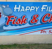 Happy Fillets Fish  Chip Shop - Accommodation Bookings