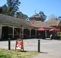 Hepburn Pavilion Cafe - Accommodation Bookings