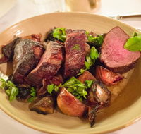 Kaptans Restaurant - Accommodation Bookings