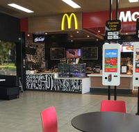 McDonalds Euroa - Accommodation Bookings