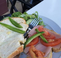 Panache Cafe  Creperie - Accommodation Bookings