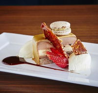 Pipes Bistro - Accommodation Bookings
