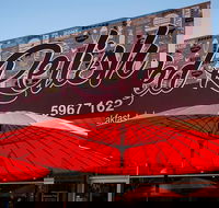 Red Relish Cafe - Accommodation Bookings