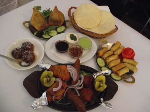 Remmy Dessert Indian Restaurant - Accommodation Bookings 0