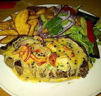Sicilians restaurant - Accommodation Bookings