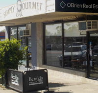 Simply Gourmet Cafe - Accommodation Bookings