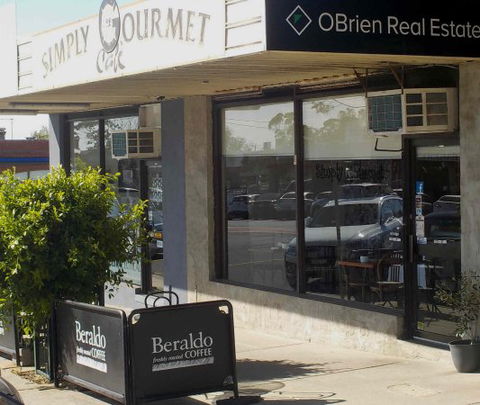 Simply Gourmet Cafe - Accommodation Bookings 0