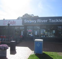 Snowy River Cafe - Accommodation Bookings