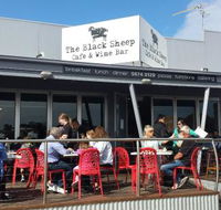 The Black Sheep