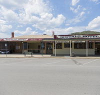 The Buffalo Hotel - Accommodation Bookings