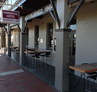 The Corner Hotel Alexandra - Accommodation Bookings