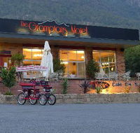 The Views Restaurant - Accommodation Bookings