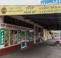Top Shop Fish and Chips - Accommodation Bookings