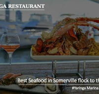 Yaringa Marina Restaurant - Accommodation Bookings