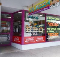 AJ's Pizza - Accommodation Bookings