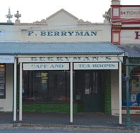 Berryman's Cafe and Tearooms - Accommodation Bookings