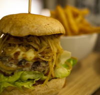 Bonnie Doon Hotel - Bistro Bar - Accommodation Bookings