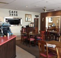 Cafe 3858 - Accommodation Bookings