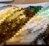 Check out 7 - Accommodation Bookings