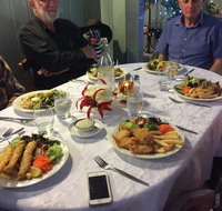 Crystal's Kitchen in Jardine Cottage - Accommodation Bookings