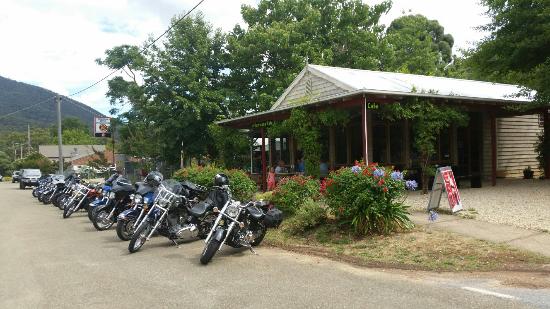 Jamieson VIC Accommodation Bookings