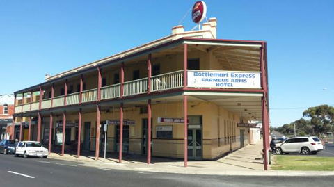 Farmers Arms Hotel - Accommodation Bookings 0