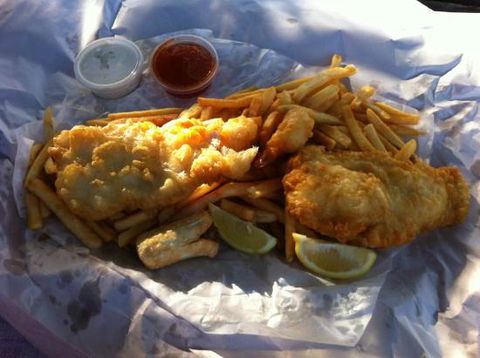Frying Nemo Fish & Chips - Accommodation Bookings 0
