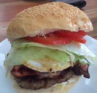Garfield Hilltop Cafe - Accommodation Bookings