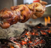 Hot Chic Charcoal Chicken - Accommodation Bookings