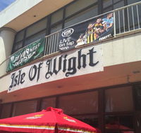 Isle of Wight Bar at The Continental Hotel Phillip Island - Accommodation Bookings