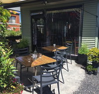 Koroit Succulents  Natives Garden Cafe - Accommodation Bookings