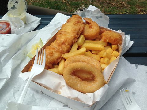 Lang Lang Fish, Chips & Pizza - Accommodation Bookings 0