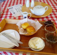 Le Cafe at Applespice Cottage - Accommodation Bookings